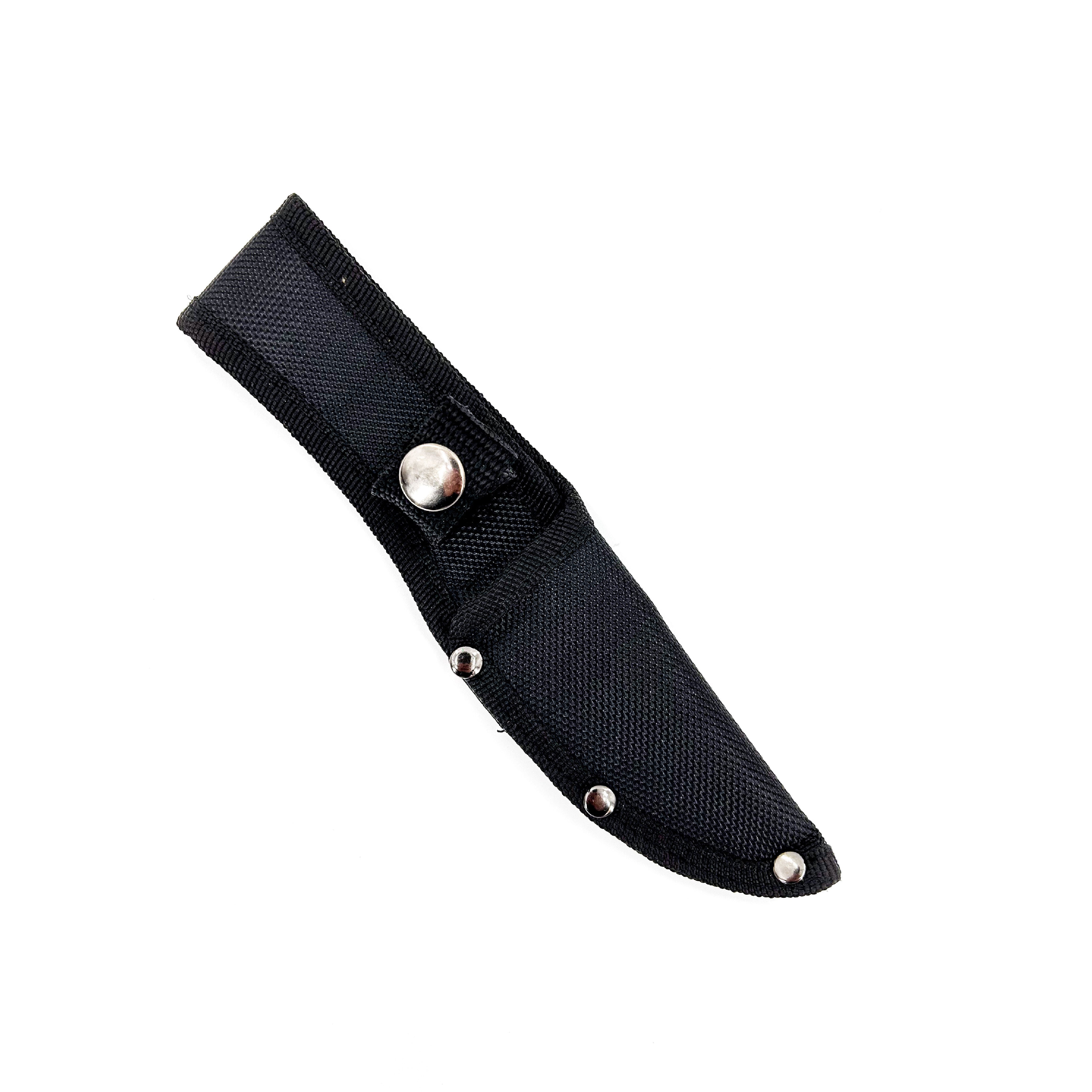 Violent Turmoil Drop Point Full Tang Hunting Knife knives - Tophatter Daily Deals