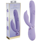 VIVE Pallina 25 cm Tapping Rabbit Vibrator with 6 Points of Stimulation > Vibrators > Ladies > Rabbit - Tophatter Daily Deals