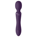 Vive Enora Double-Ended Rechargeable Wand – 10 Function Vibrator > Sex Toys > Massage Wands - Tophatter Daily Deals