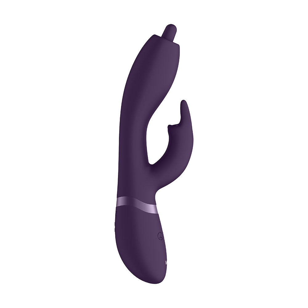 Vive Nilo – Pinpoint Rotating G-Spot Rabbit Vibrator > Vibrators > Ladies > Rabbit - Tophatter Daily Deals