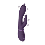 Vive Nilo – Pinpoint Rotating G-Spot Rabbit Vibrator > Vibrators > Ladies > Rabbit - Tophatter Daily Deals