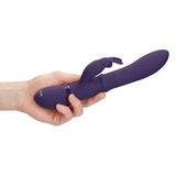 Vive Halo 24.5 Centimeter Rabbit Vibrator > Vibrators > Ladies > Rabbit - Tophatter Daily Deals