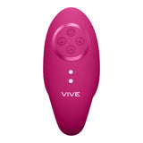 Vive Aika Pulse Wave – Remote-Controlled Vibrating Love Egg > Sex Toys For Ladies > Vibrating Eggs - Tophatter Daily Deals