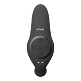Vive Kata Double Penetrator (Black) – Remote-Controlled Vibrator > Vibrators > Ladies > Rabbit Multi - Tophatter Daily Deals