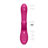 Vive Tani Finger Motion With Pulse Wave – Powerful G-Spot Vibrator > Vibrators > Ladies > Rabbit - Tophatter Daily Deals