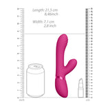 Vive Tani Finger Motion With Pulse Wave – Powerful G-Spot Vibrator > Vibrators > Ladies > Rabbit - Tophatter Daily Deals