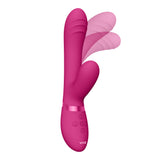 Vive Tani Finger Motion With Pulse Wave – Powerful G-Spot Vibrator > Vibrators > Ladies > Rabbit - Tophatter Daily Deals