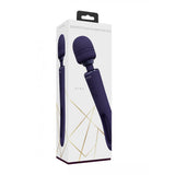 Vive Kiku Double Ended Vibrating Wand and Flapping Massager Purple > Sex Toys > Massage Wands - Tophatter Daily Deals