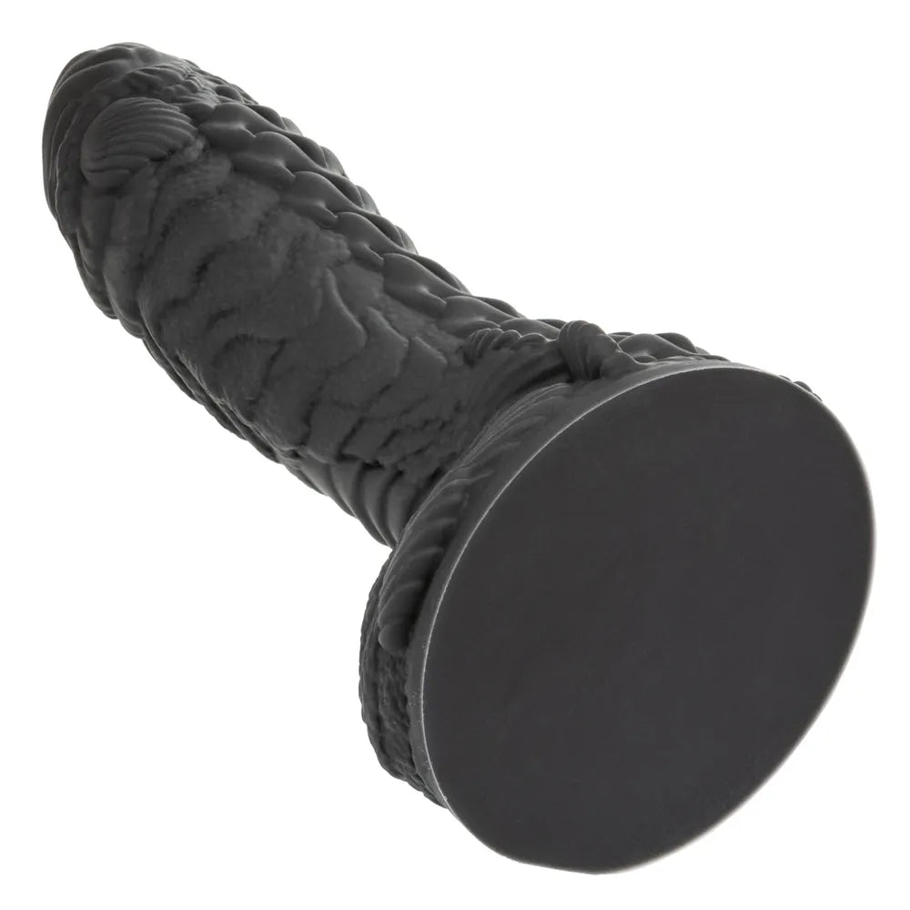 Monster Dong The Gill Man (Black) – Waterproof Realistic 7.2" Dildo > Dildos > Fantasy - Tophatter Daily Deals
