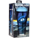 Creature Cocks Pussidon Sea Monster Stroker > Sex Toys For Men > Masturbators > Fantasy - Tophatter Daily Deals