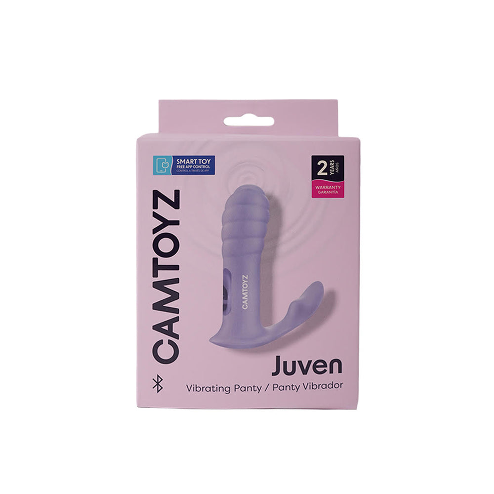 Camtoyz Juven Majestic – Rechargeable Silicone Vibrator with 10 Modes > Vibrators > Ladies > Clitoral Vibrators and Stimulators - Tophatter Daily Deals