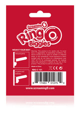 RingO Biggies – Thicker Stretchy Cock Ring > Cock Ring > Single - Tophatter Daily Deals
