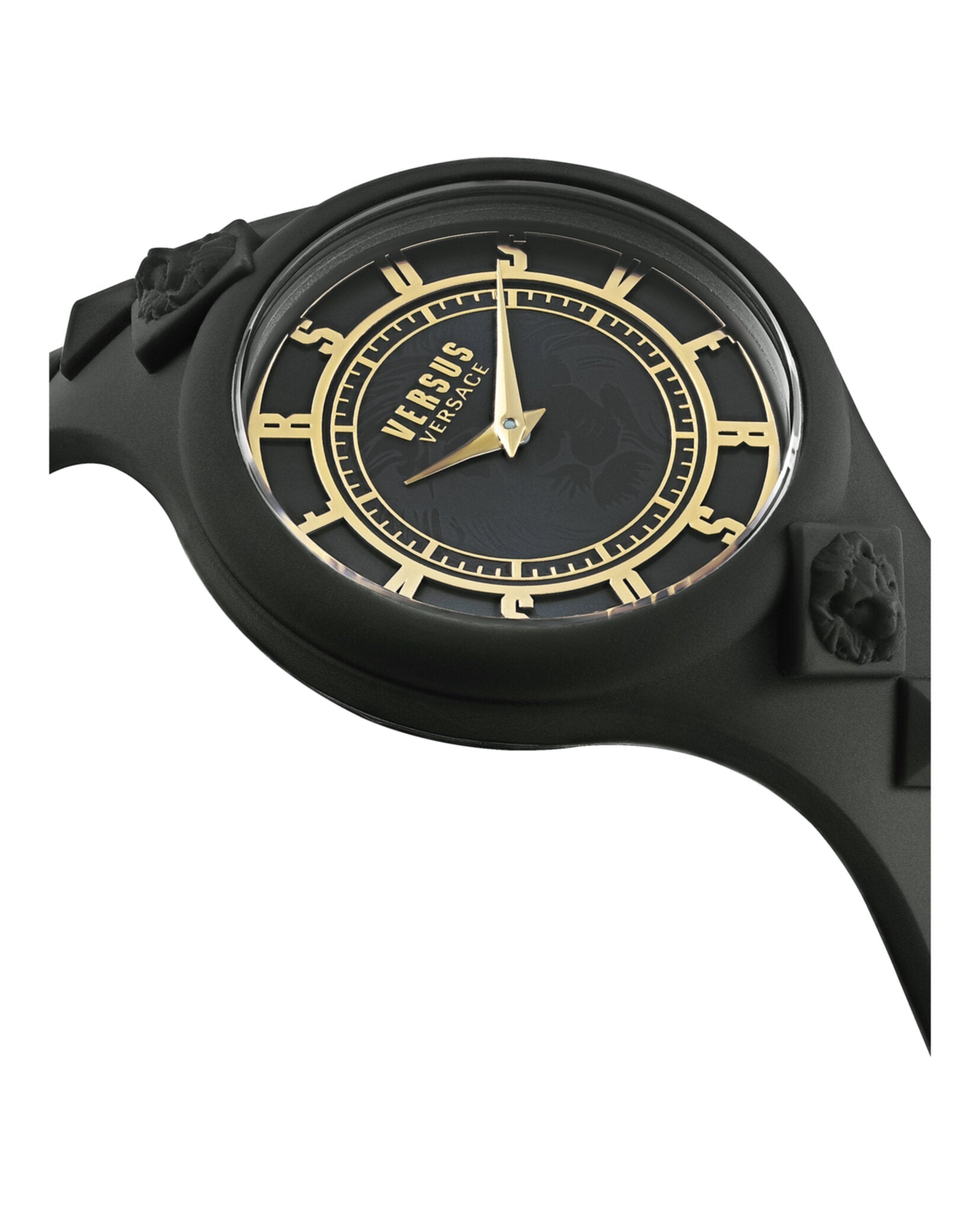 Versus Versace Fire Island Studs Strap Watch Watches - Tophatter Daily Deals