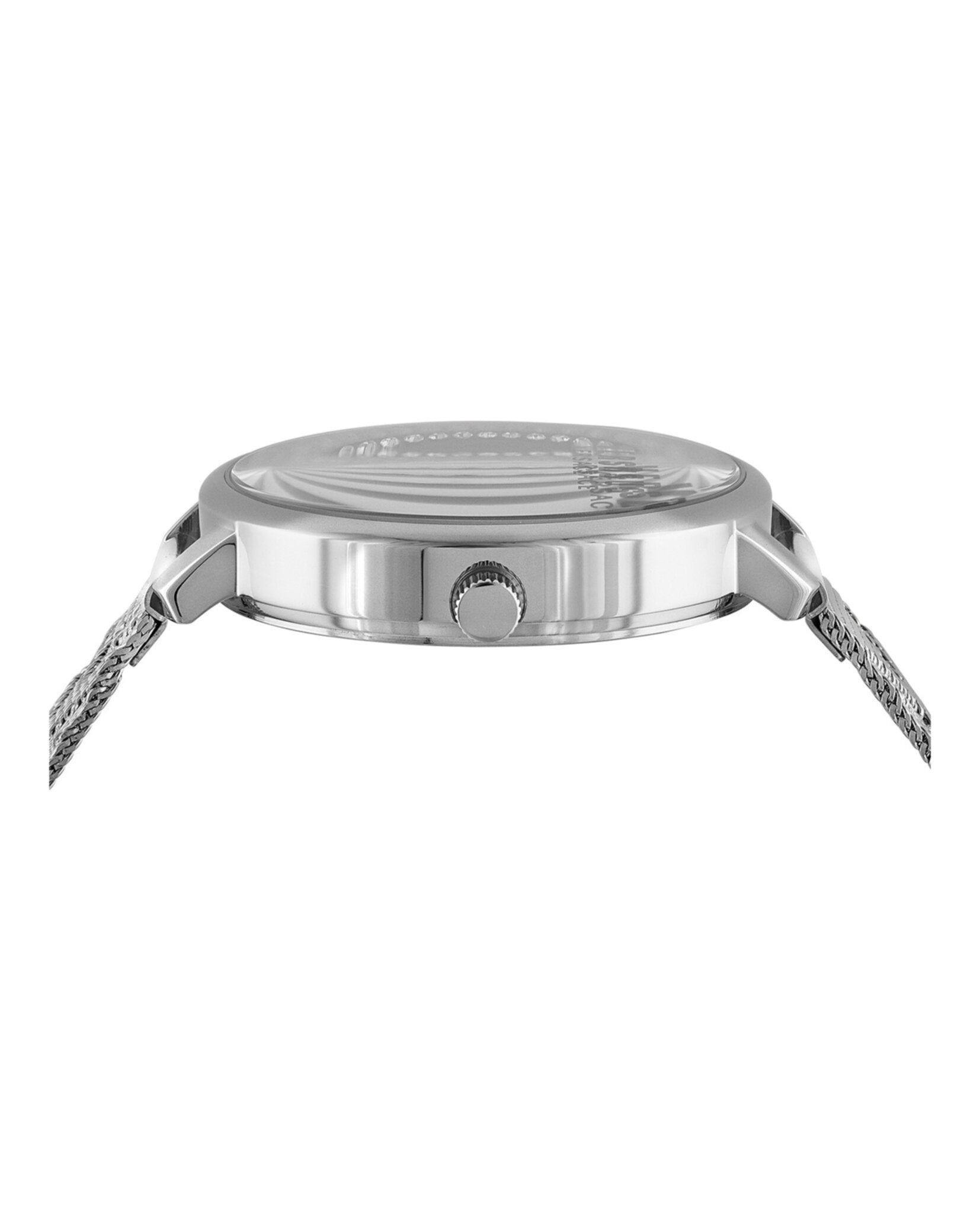 Versus Versace La Villette Crystal Bracelet Watch Watches - Tophatter Daily Deals