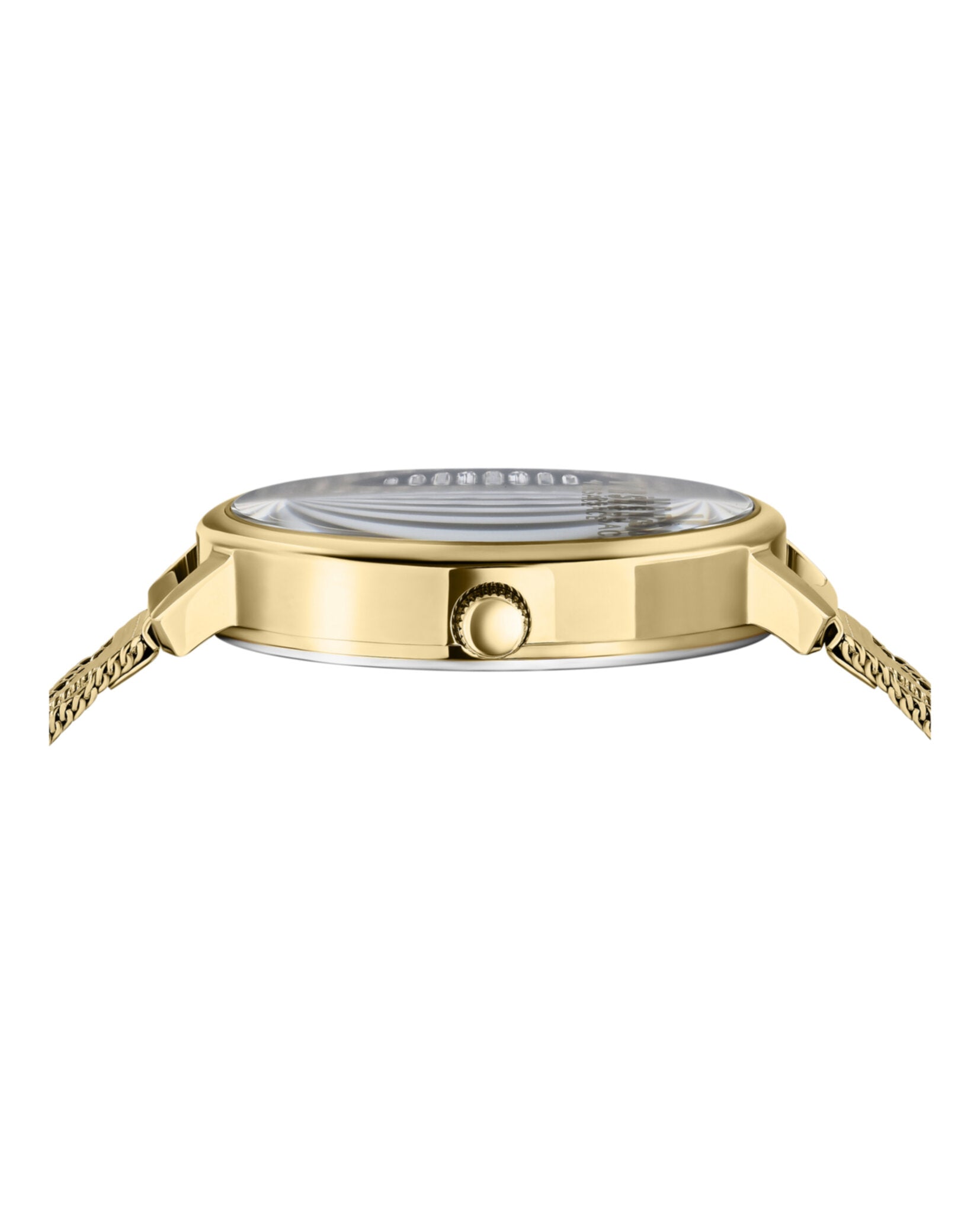 Versus Versace La Villette Crystal Collection Luxury Womens Watch Timepiece Watches - Tophatter Daily Deals