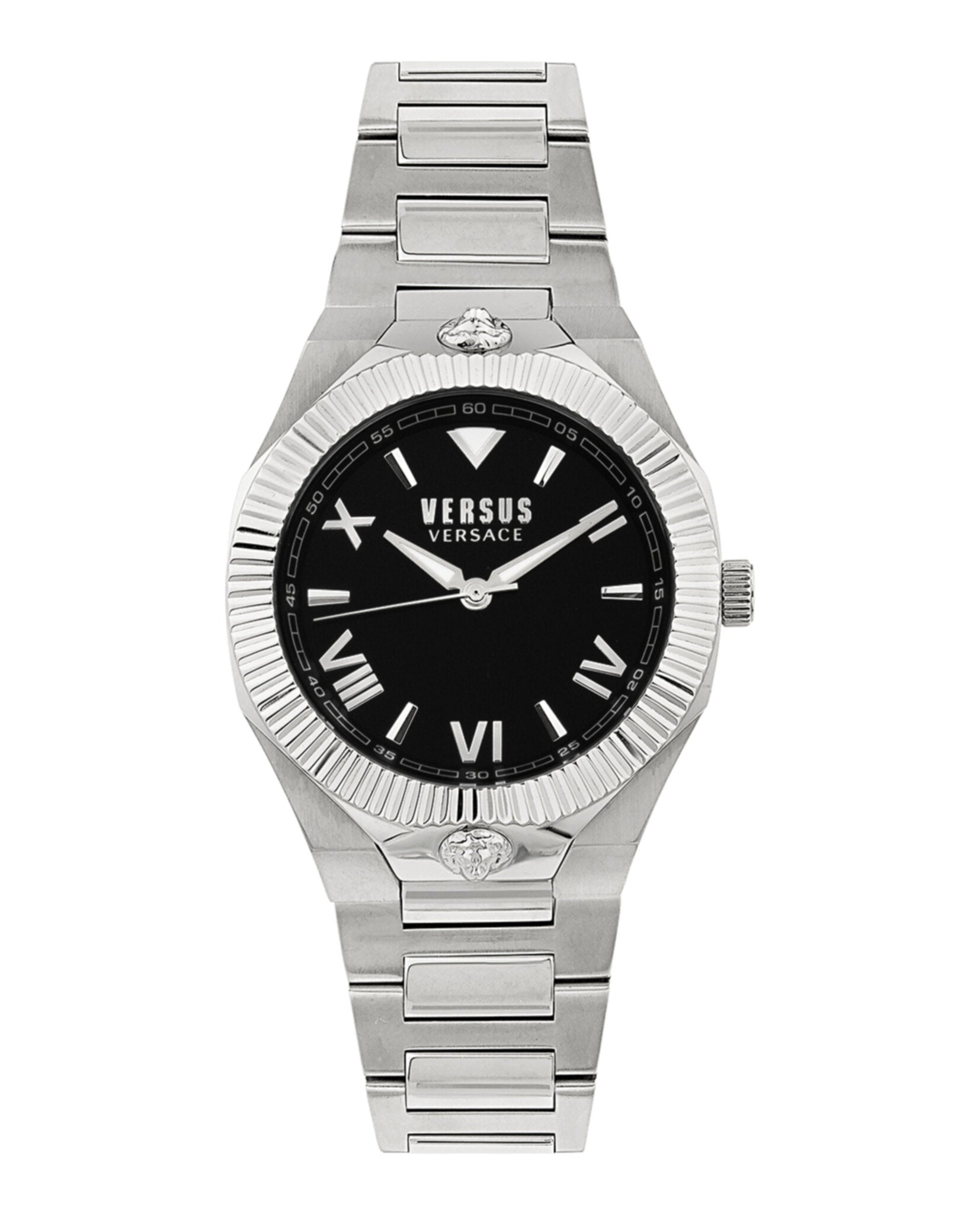 Versus Versace Echo Park Bracelet Watch Stainless Steel Watches - Tophatter Daily Deals