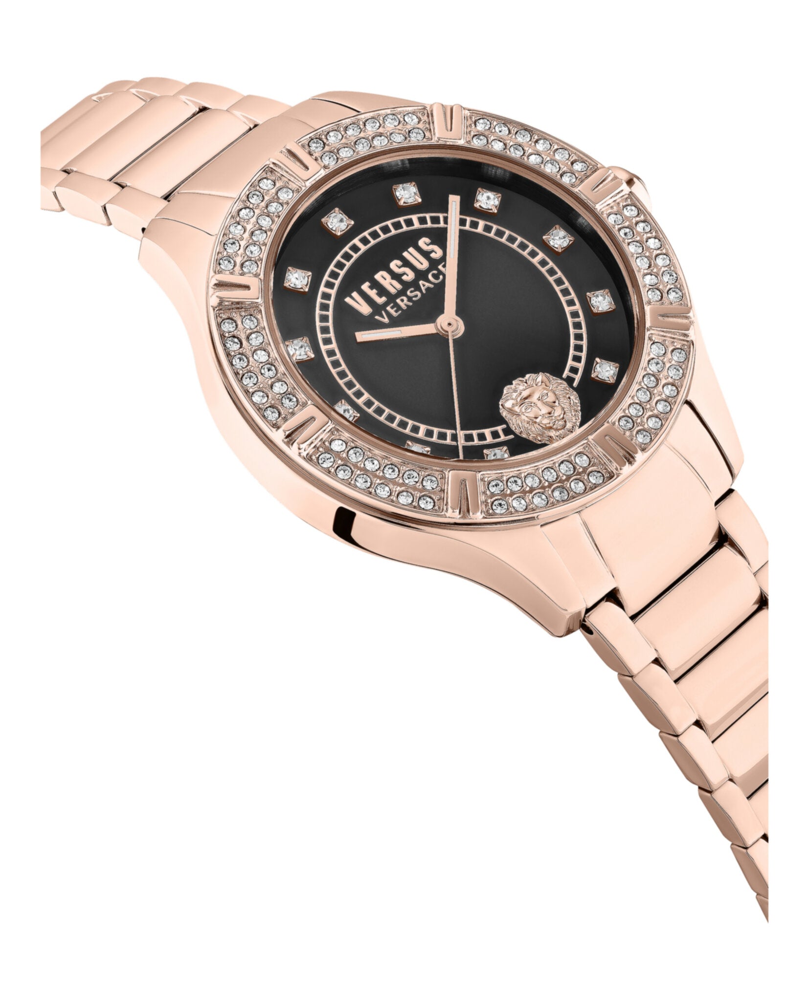 Canton Road Crystal Watch Watches - Tophatter Daily Deals