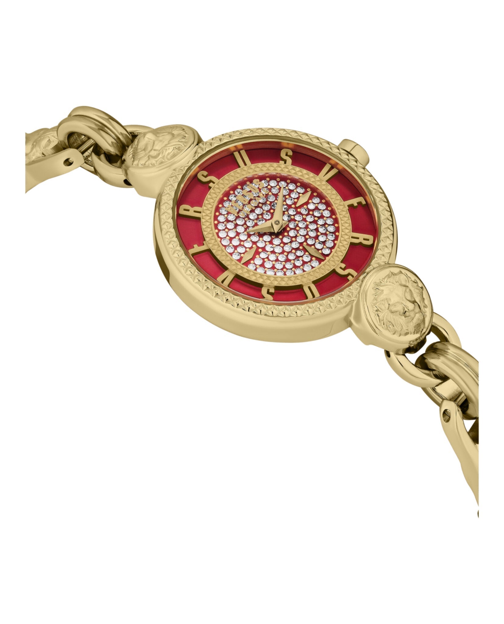 Versus Versace Les Docks Petite Bracelet Watch Watches - Tophatter Daily Deals