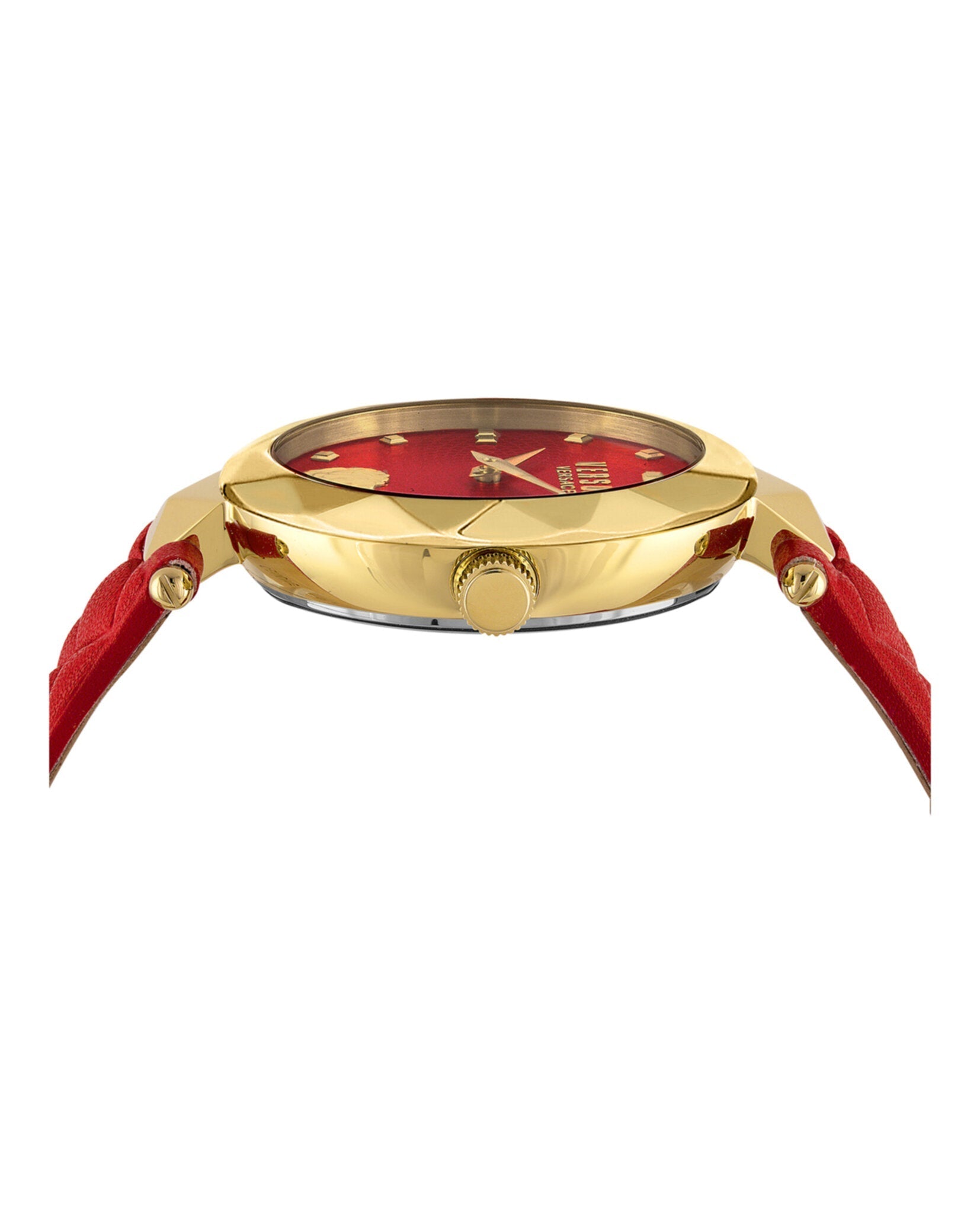 Versus Versace Covent Garden Strap Watch Watches - Tophatter Daily Deals