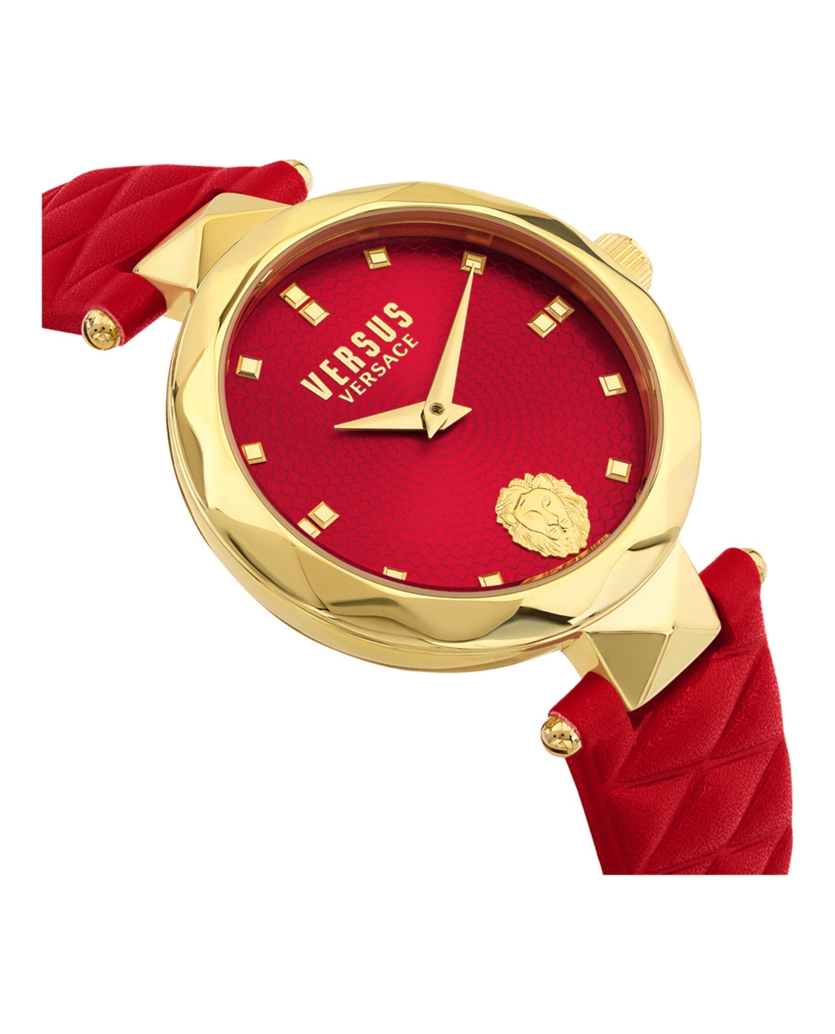 Versus Versace Covent Garden Strap Watch Watches - Tophatter Daily Deals