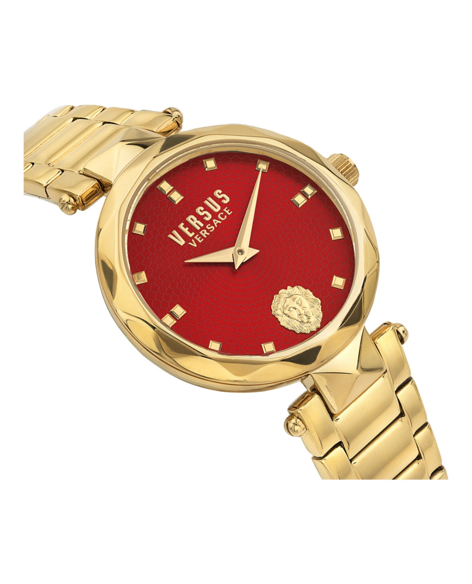 Versus Versace Covent Garden Bracelet Watch Watches - Tophatter Daily Deals