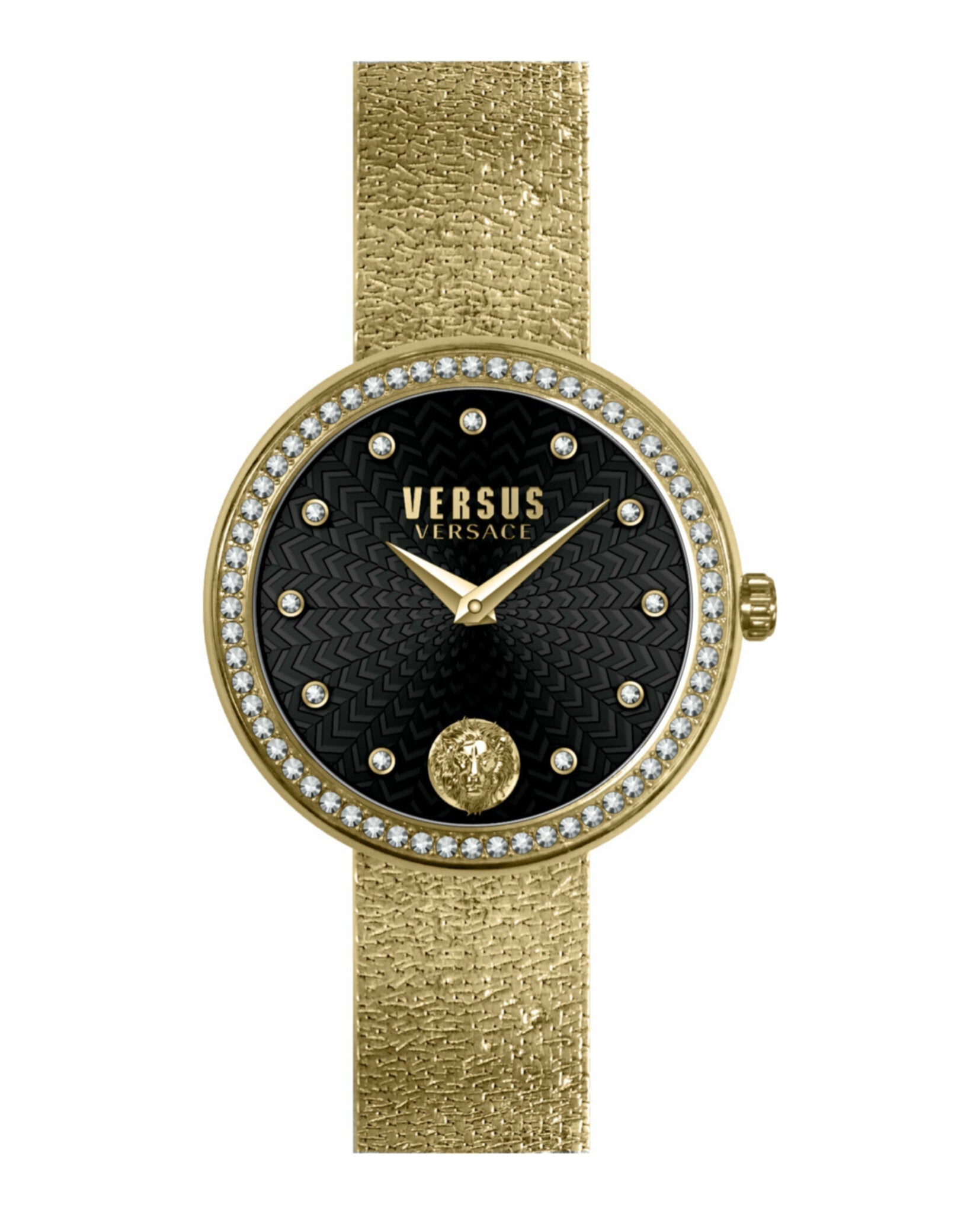 Versus Versace Lea Bracelet Watch Gold Watches - Tophatter Daily Deals