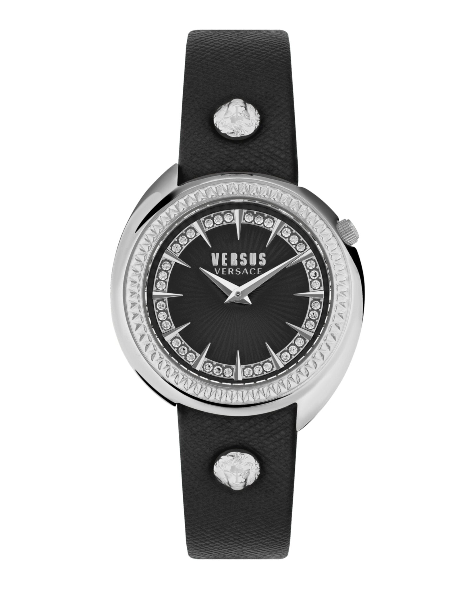 Tortona Crystal Bracelet Watch Stainless Steel Watches - Tophatter Daily Deals