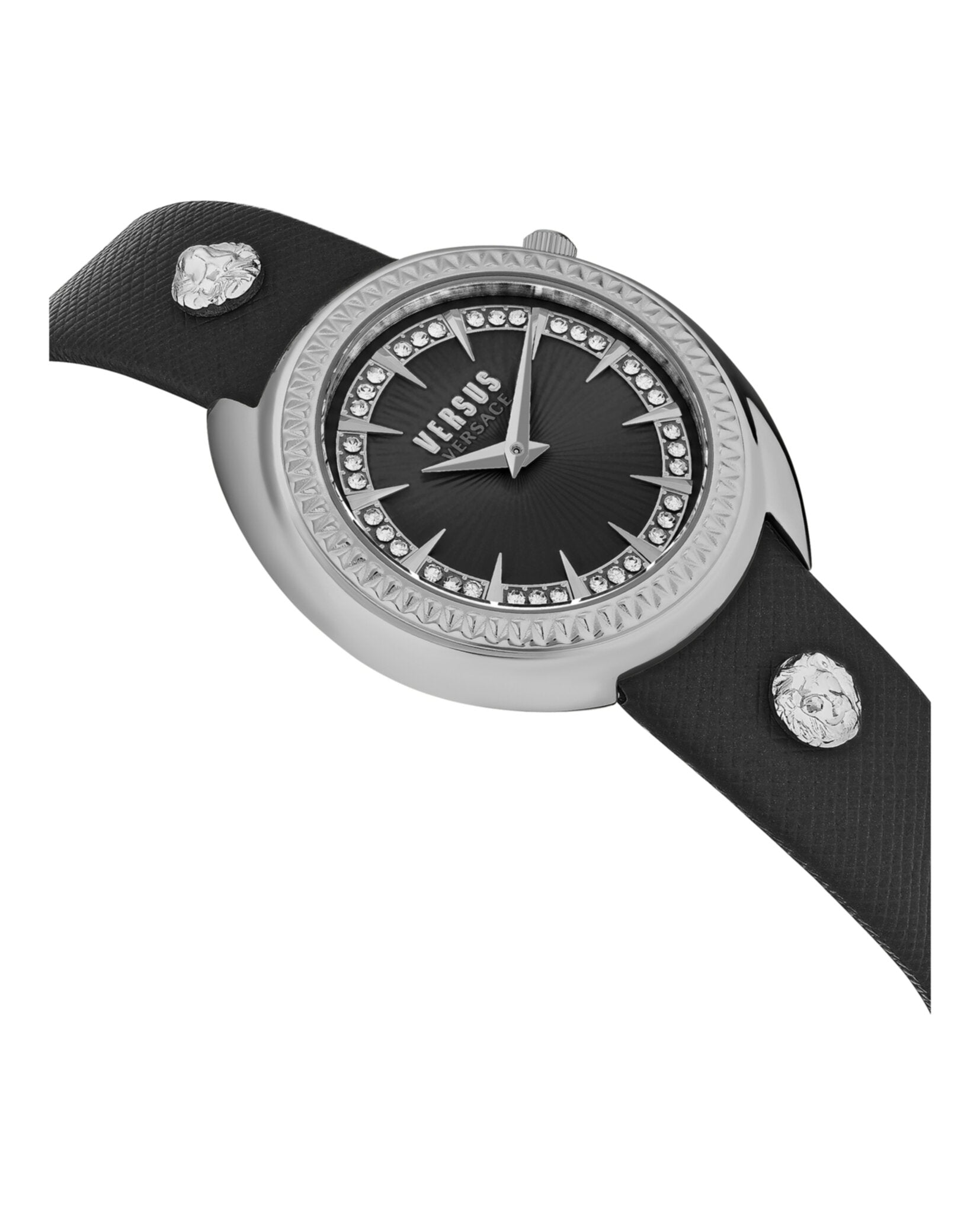 Tortona Crystal Bracelet Watch Watches - Tophatter Daily Deals