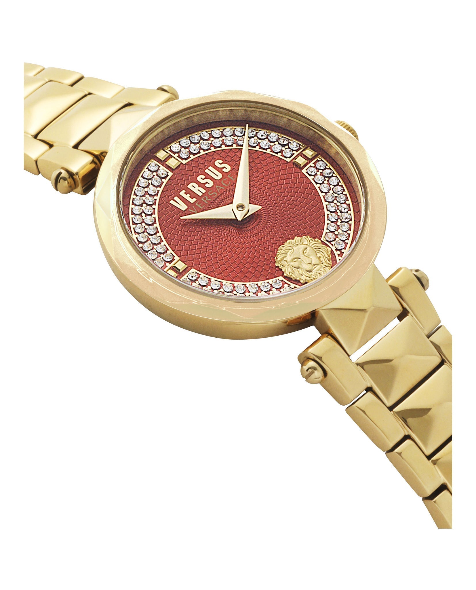 Versus Versace Covent Garden Petite Bracelet Watch Watches - Tophatter Daily Deals