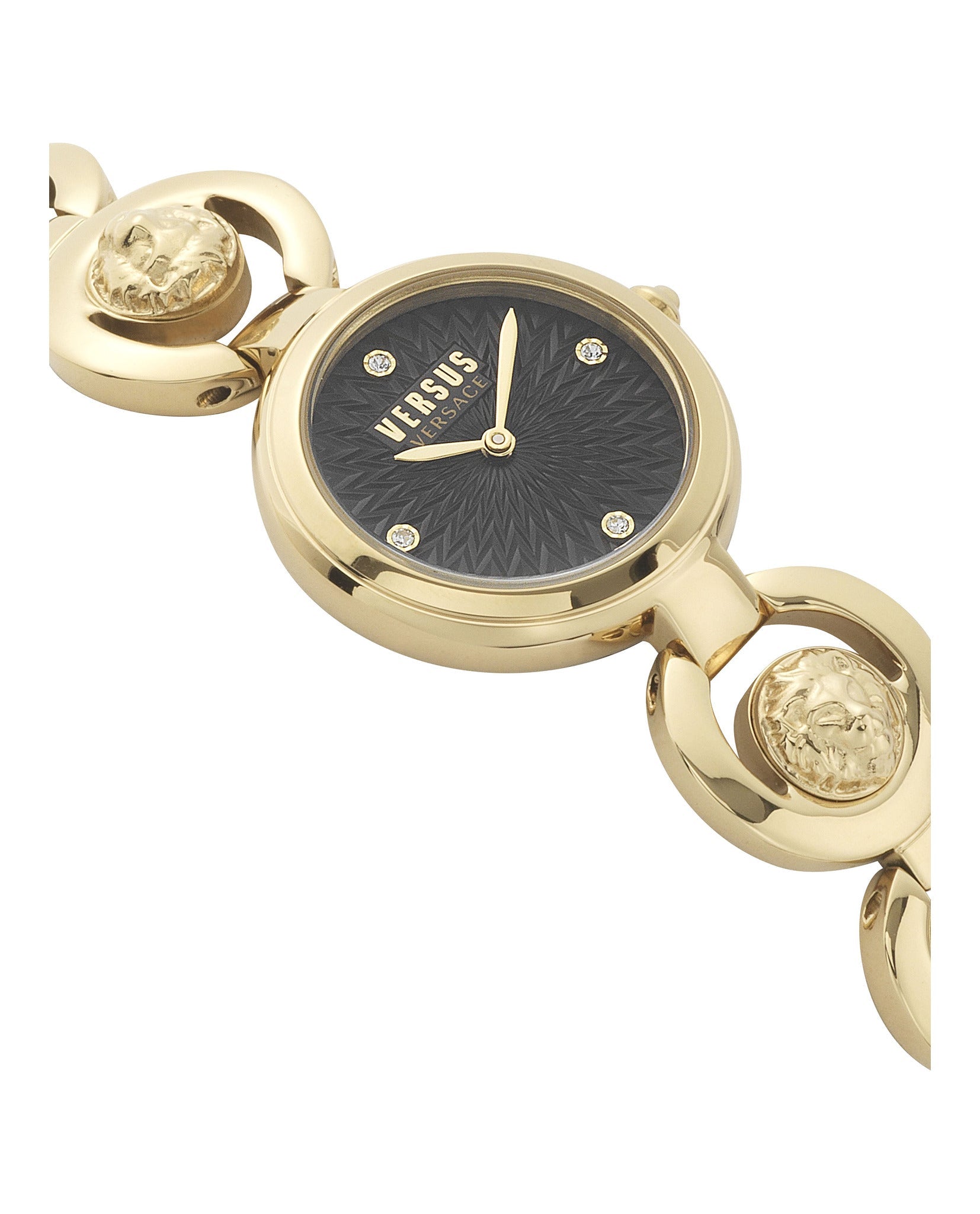 Versus Versace Peking Road Petite Bracelet Watch Watches - Tophatter Daily Deals