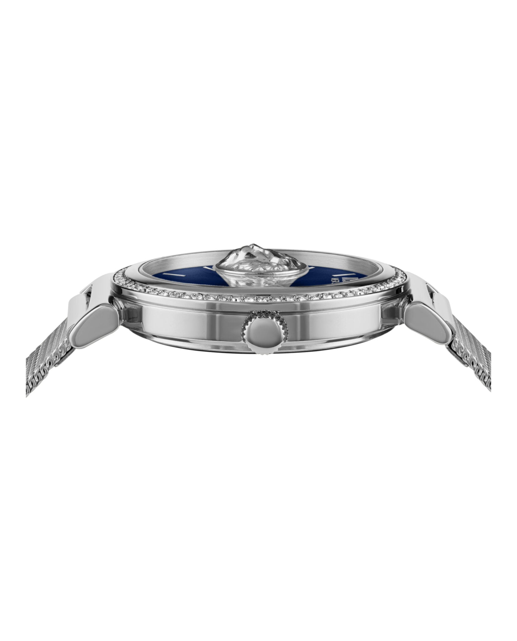 Versus Versace Brick Lane Crystal Watch Watches - Tophatter Daily Deals