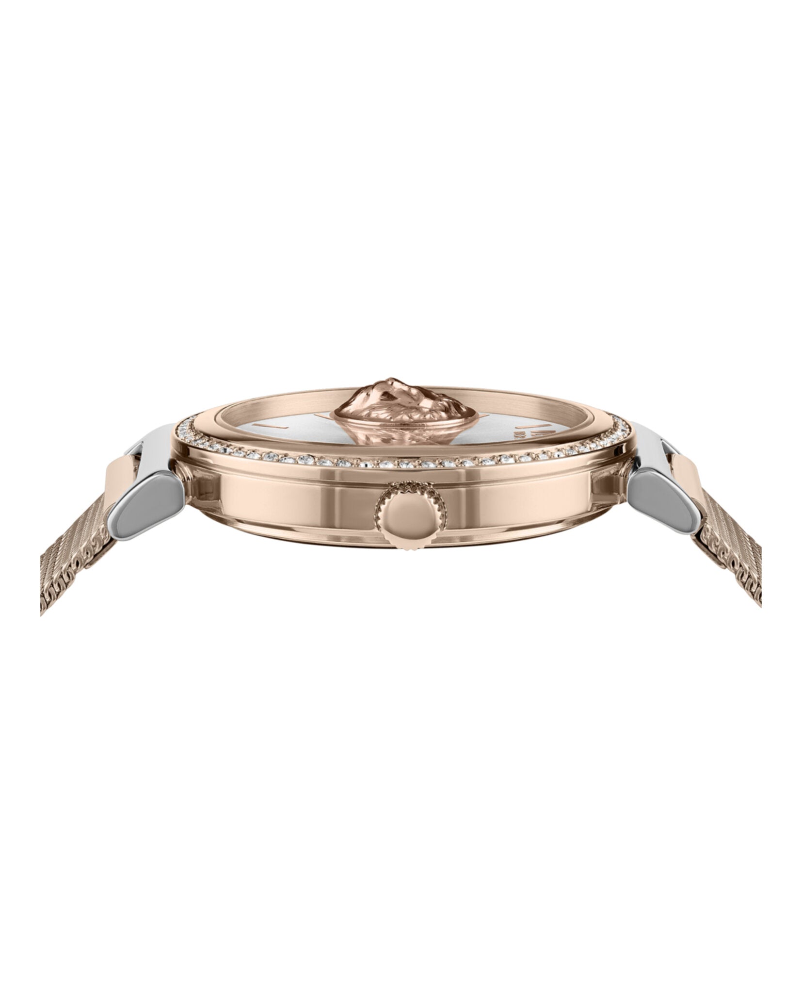 Versus Versace Brick Lane Crystal Watch Watches - Tophatter Daily Deals