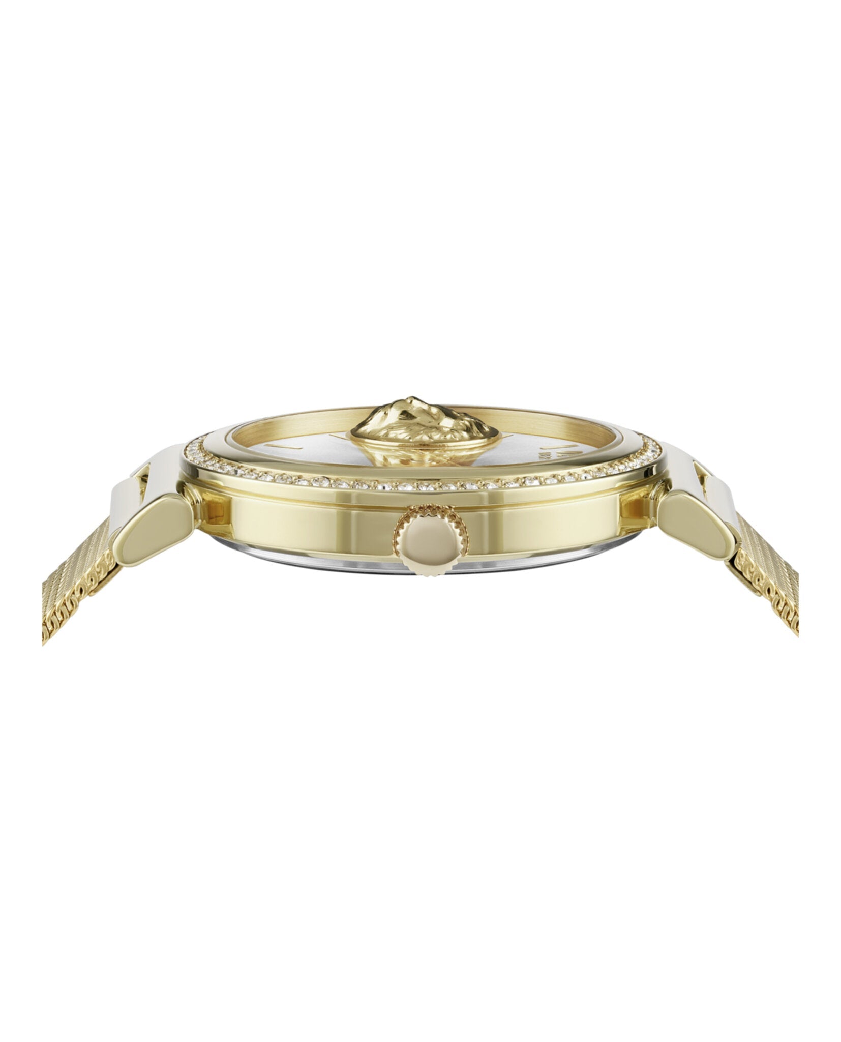 Versus Versace Brick Lane Crystal Watch Watches - Tophatter Daily Deals
