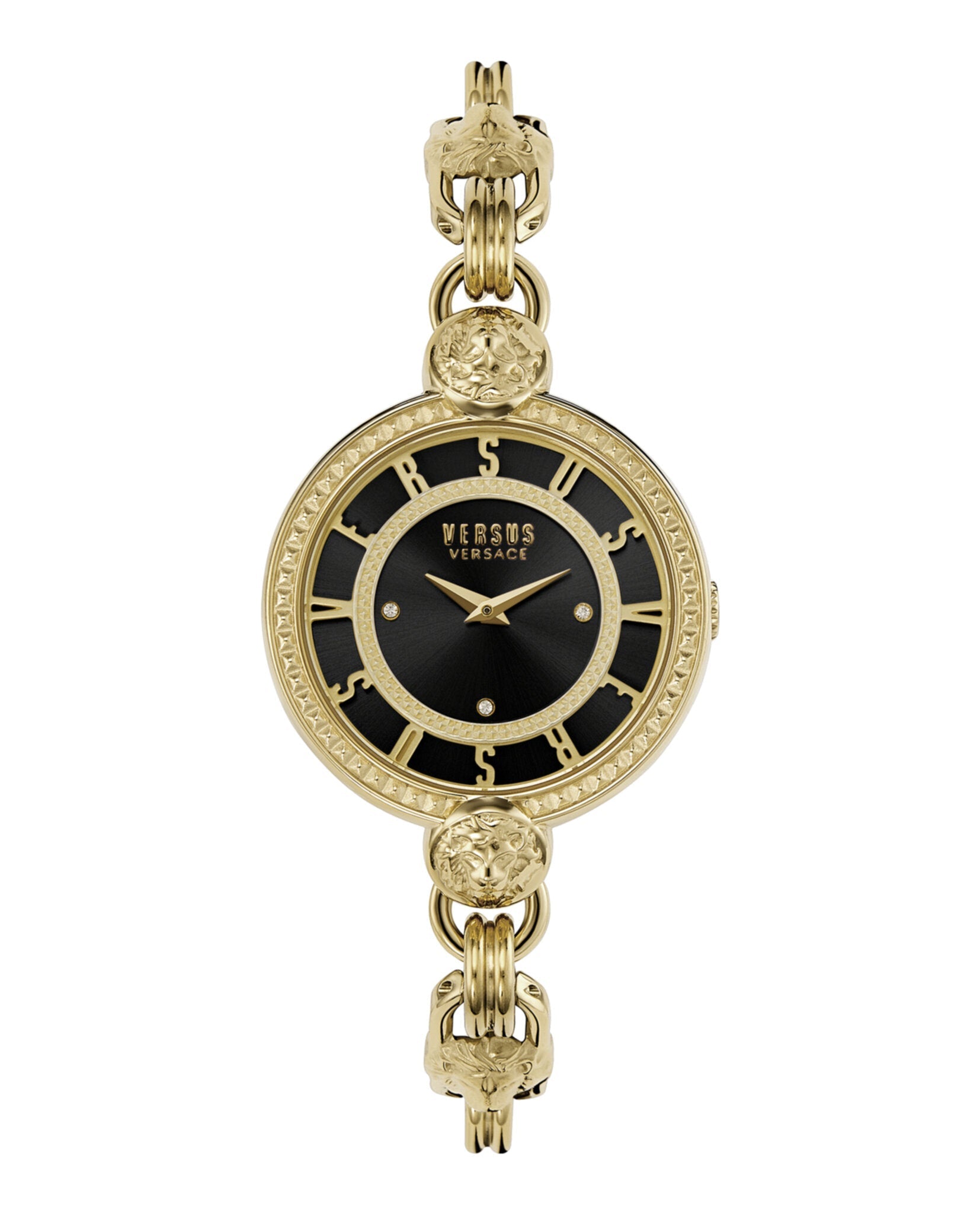 Versus Versace Les Docks Bracelet Watch Gold-VSPLL2424-GOLD1-OS Watches - Tophatter Daily Deals