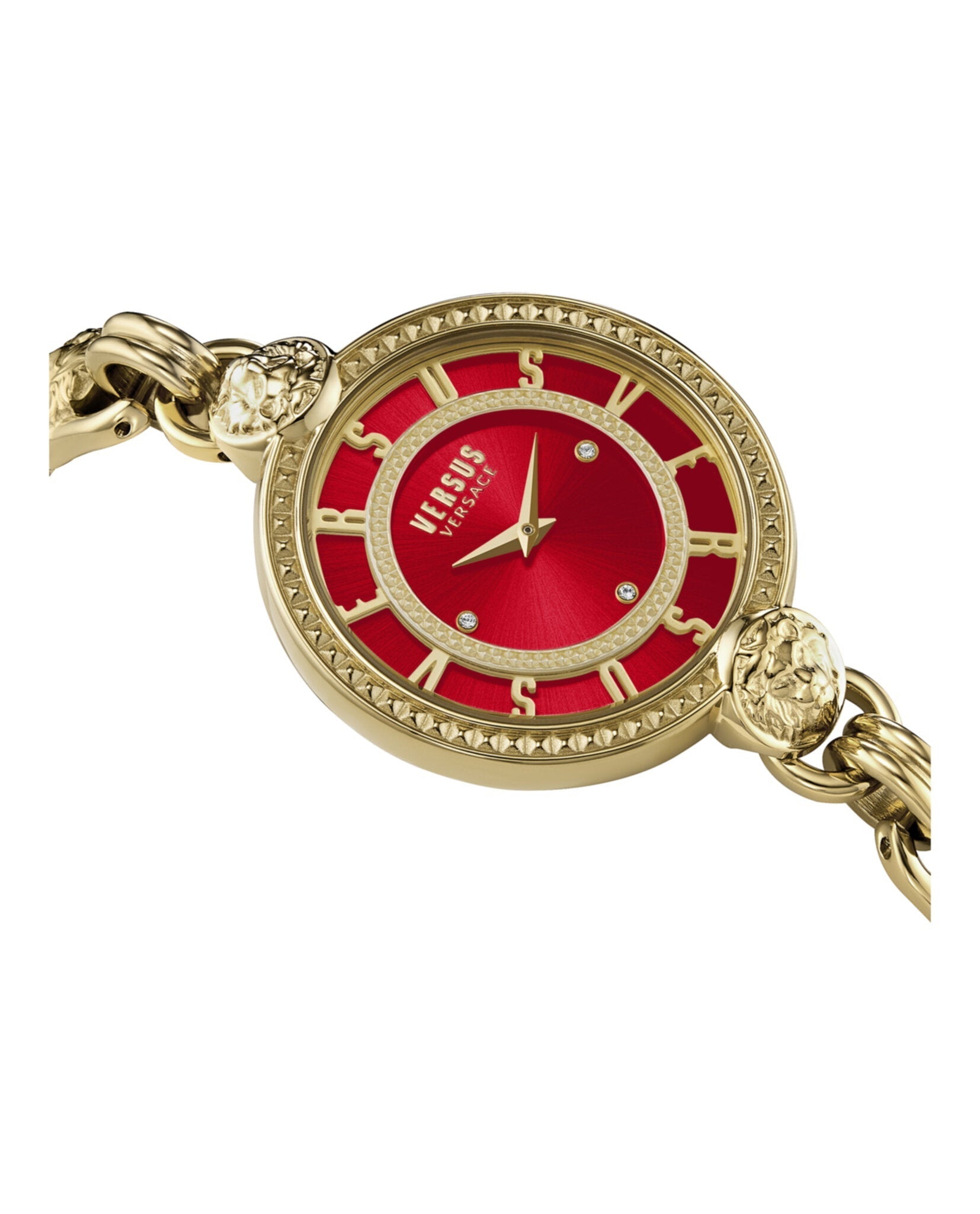 Versus Versace Les Docks Bracelet Watch Watches - Tophatter Daily Deals