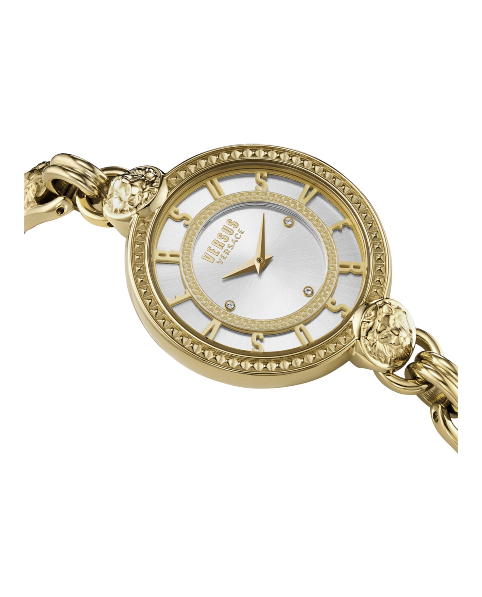 Versus Versace Les Docks Bracelet Watch Watches - Tophatter Daily Deals