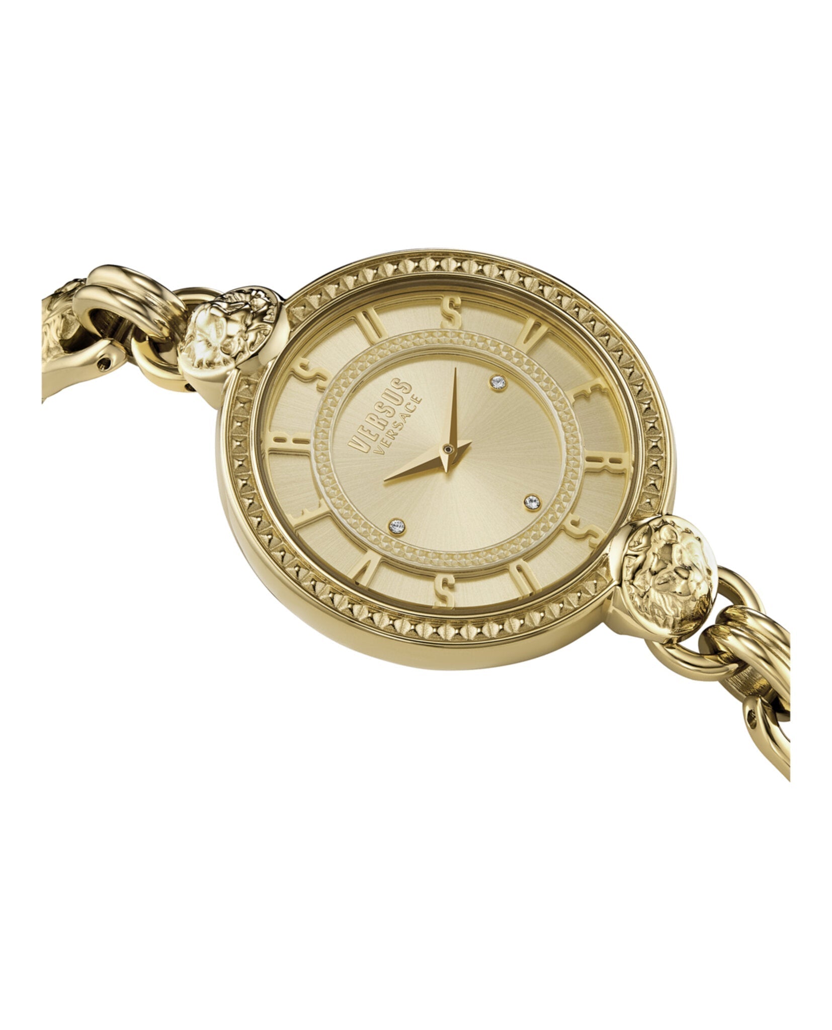 Versus Versace Les Docks Bracelet Watch Watches - Tophatter Daily Deals
