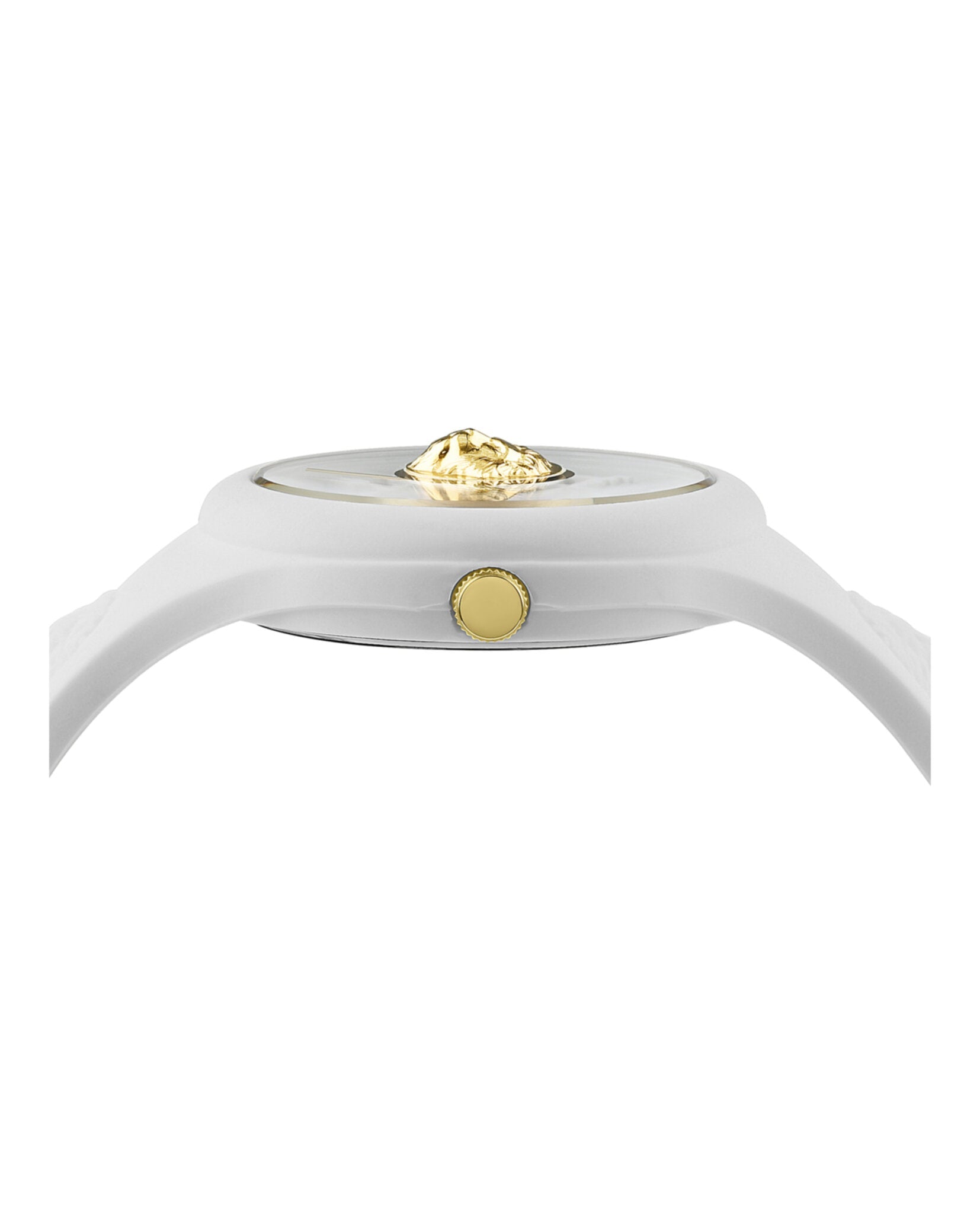 Versus Versace Fire Island Lion Strap Watch Watches - Tophatter Daily Deals