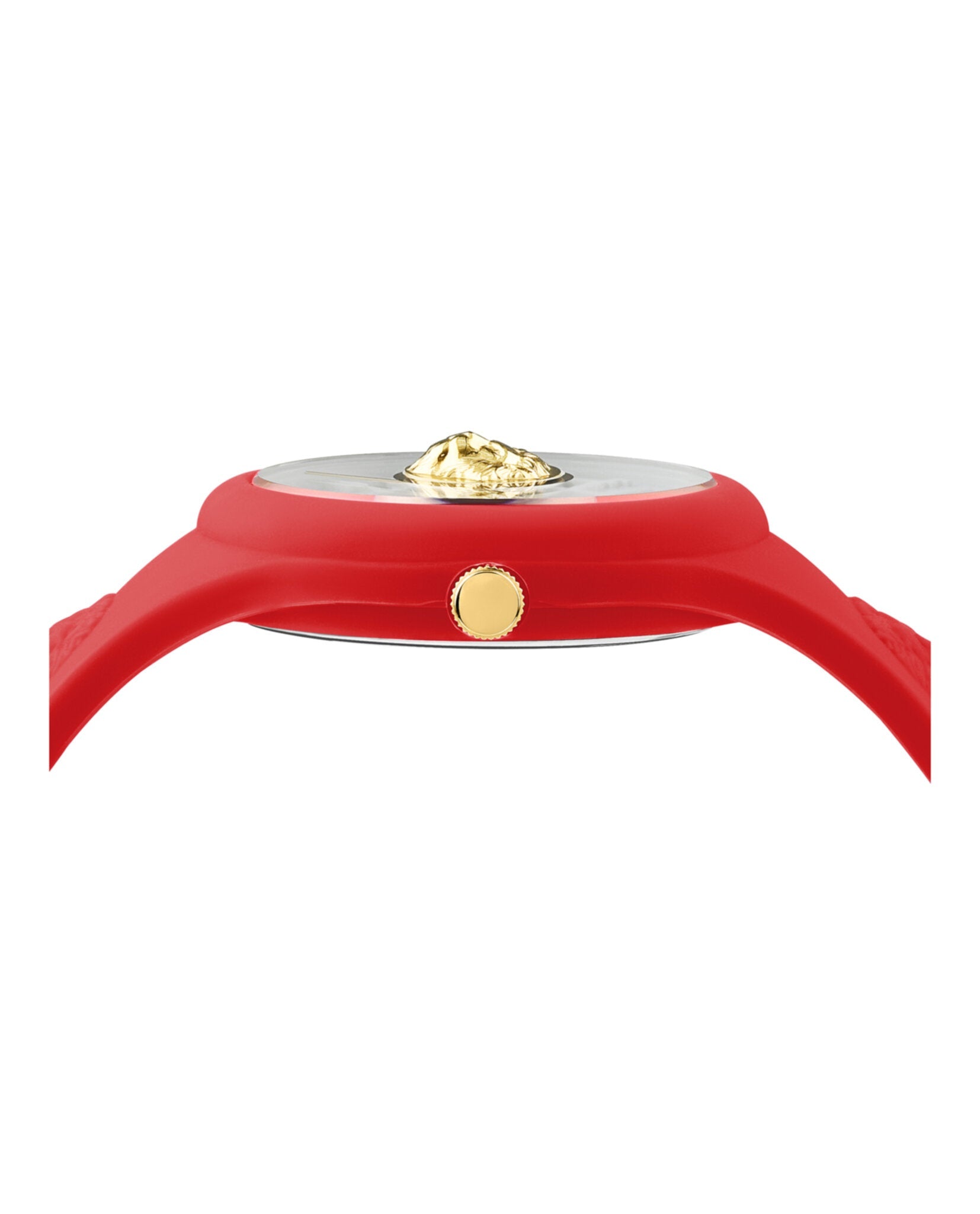 Versus Versace Fire Island Lion Strap Watch Watches - Tophatter Daily Deals