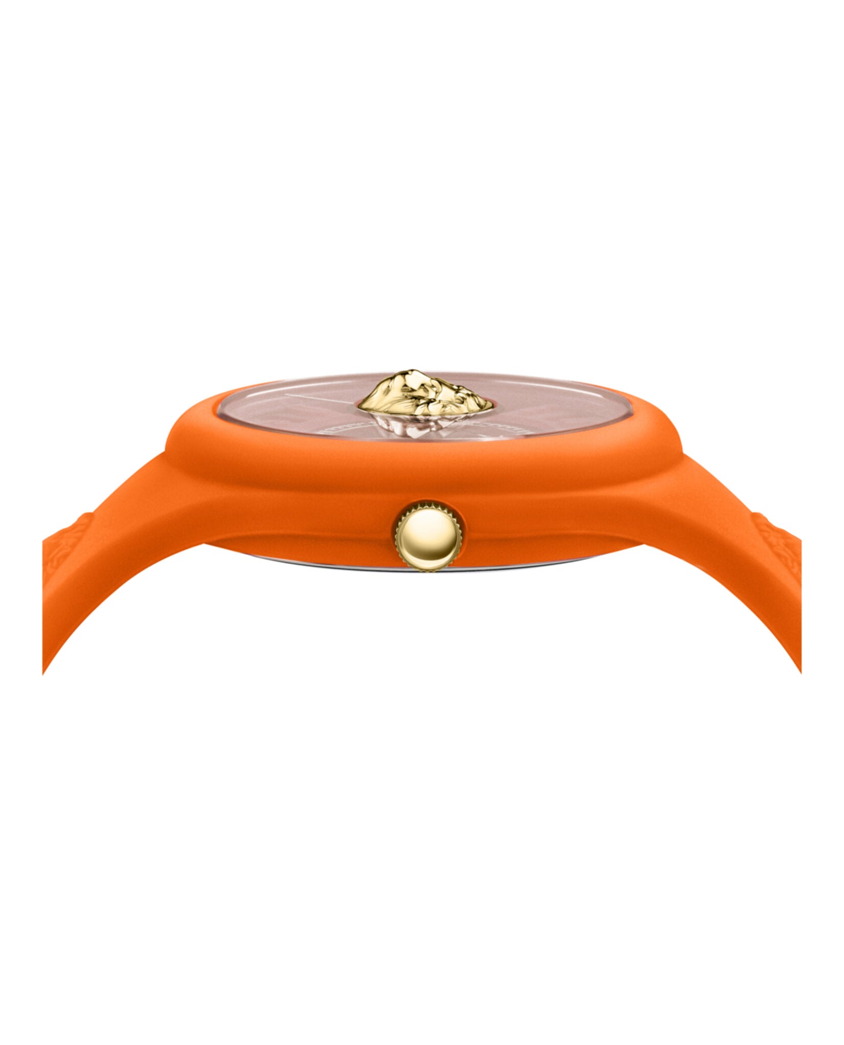 Versus Versace Fire Island Lion Strap Watch Watches - Tophatter Daily Deals