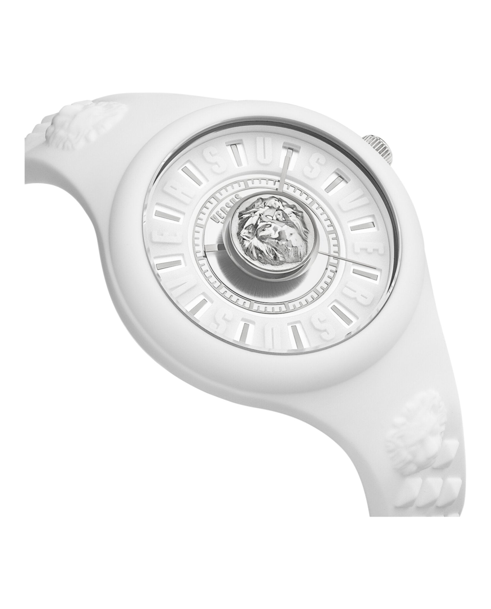 Versus Versace Fire Island Lion Strap Watch Watches - Tophatter Daily Deals