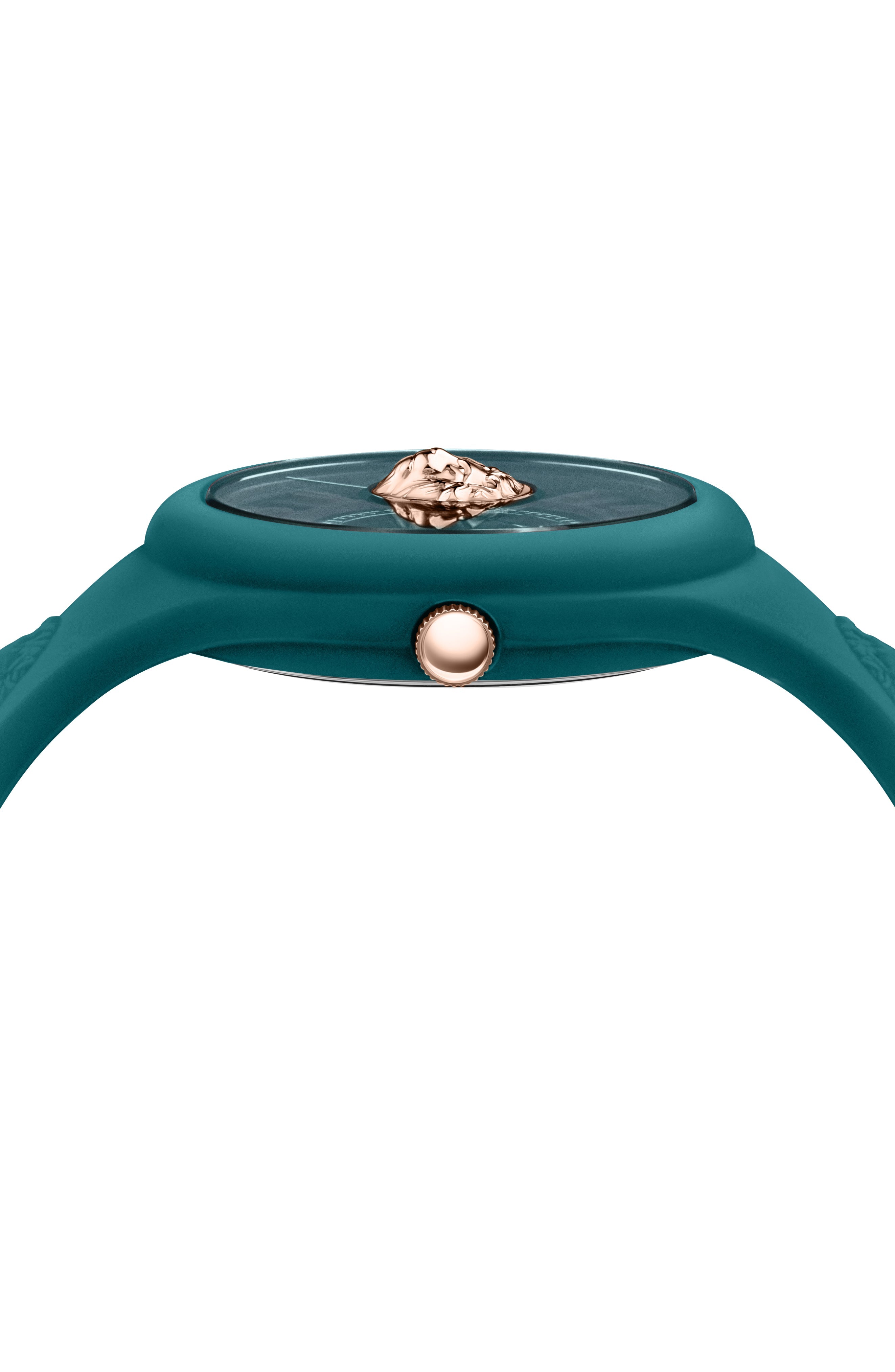 Versus Versace Fire Island Lion Strap Watch Watches - Tophatter Daily Deals