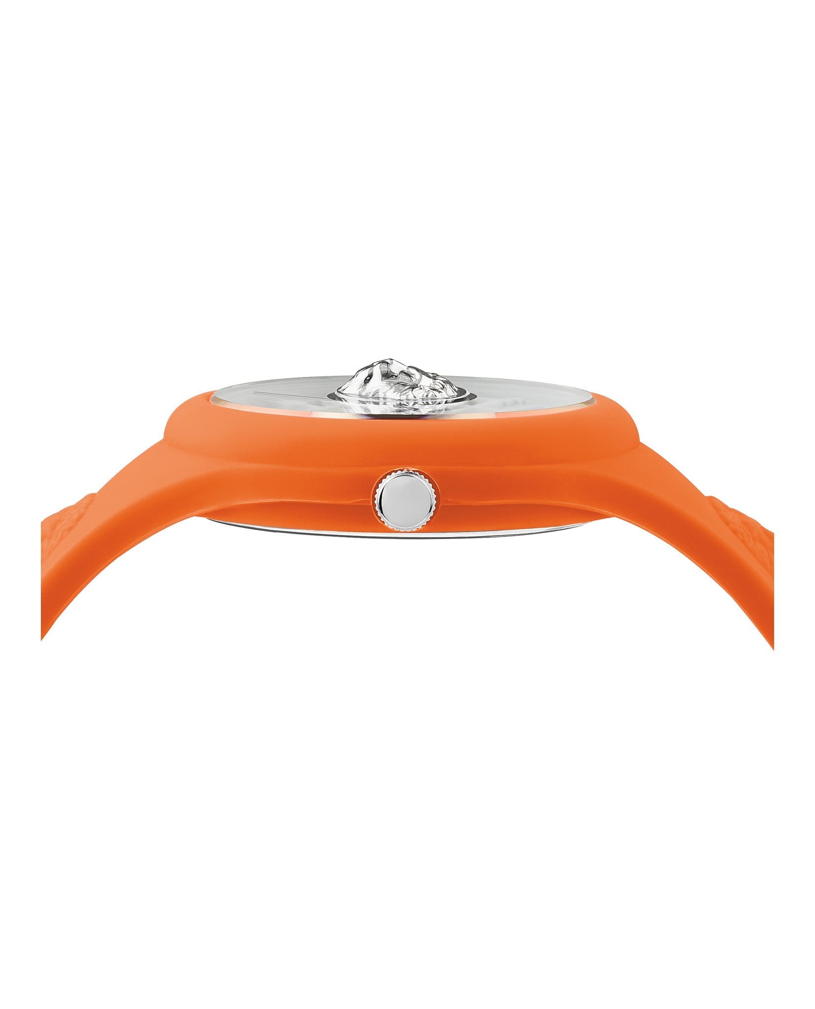 Versus Versace Fire Island Silicone Watch Watches - Tophatter Daily Deals