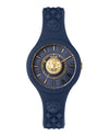 Versus Versace Fire Island Silicone Watch Blue Watches - Tophatter Daily Deals