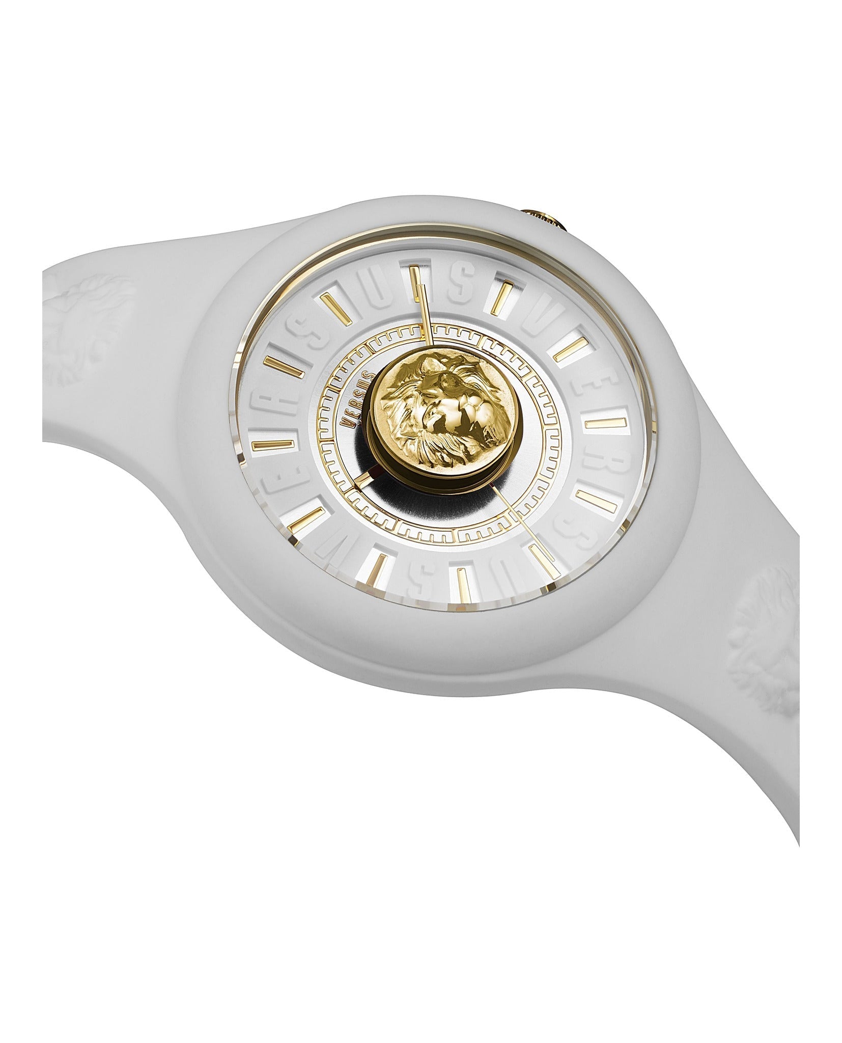 Versus Versace Fire Island Silicone Watch Watches - Tophatter Daily Deals