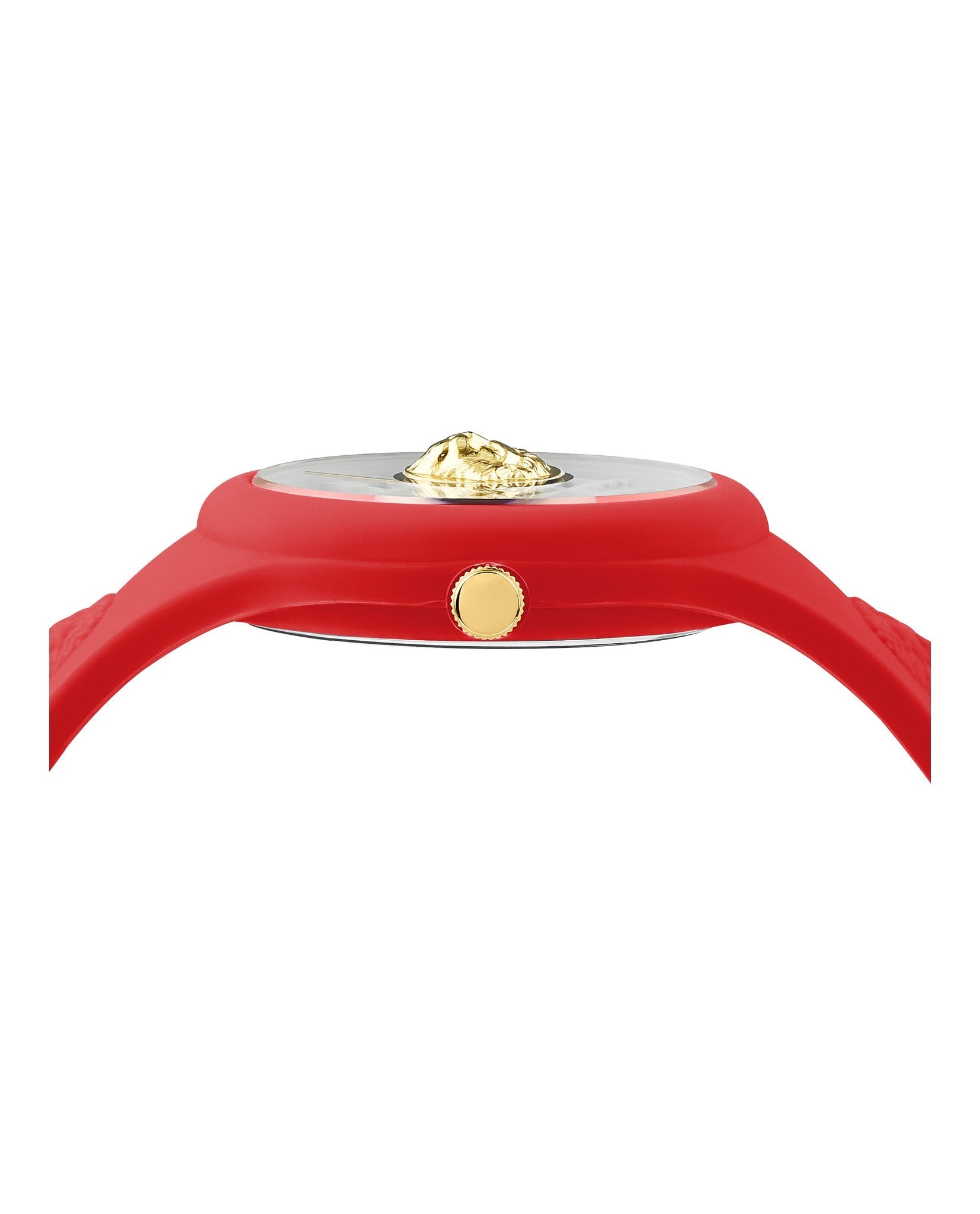Versus Versace Fire Island Silicone Watch Watches - Tophatter Daily Deals