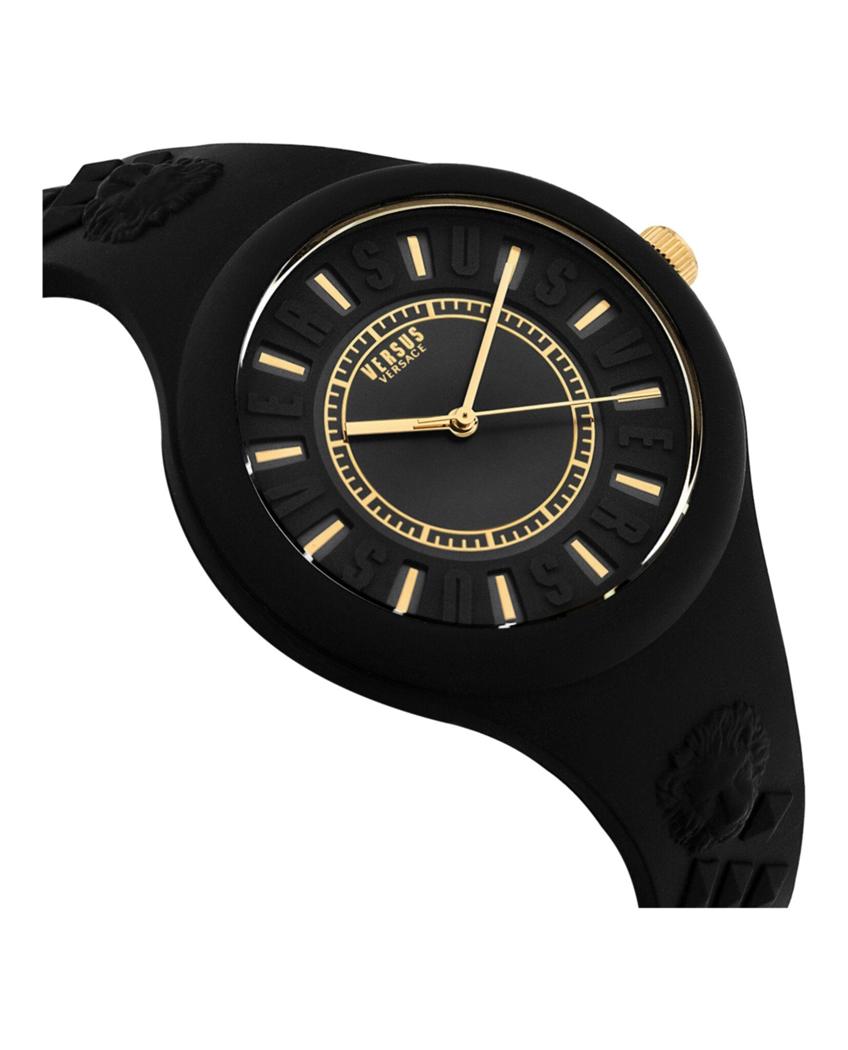 Versus Versace Fire Island Strap Watch Watches - Tophatter Daily Deals
