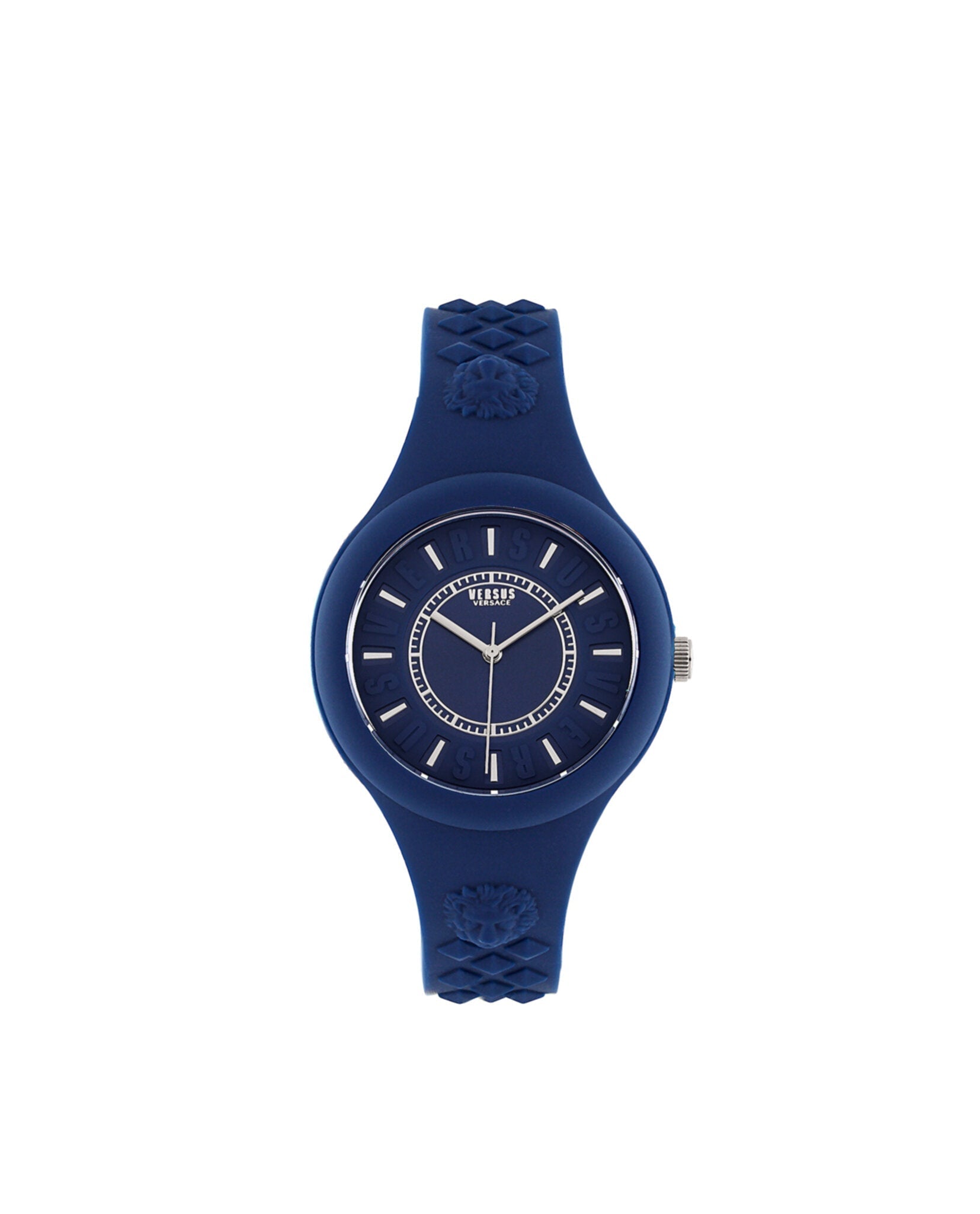 Versus Versace Fire Island Strap Watch Blue Watches - Tophatter Daily Deals