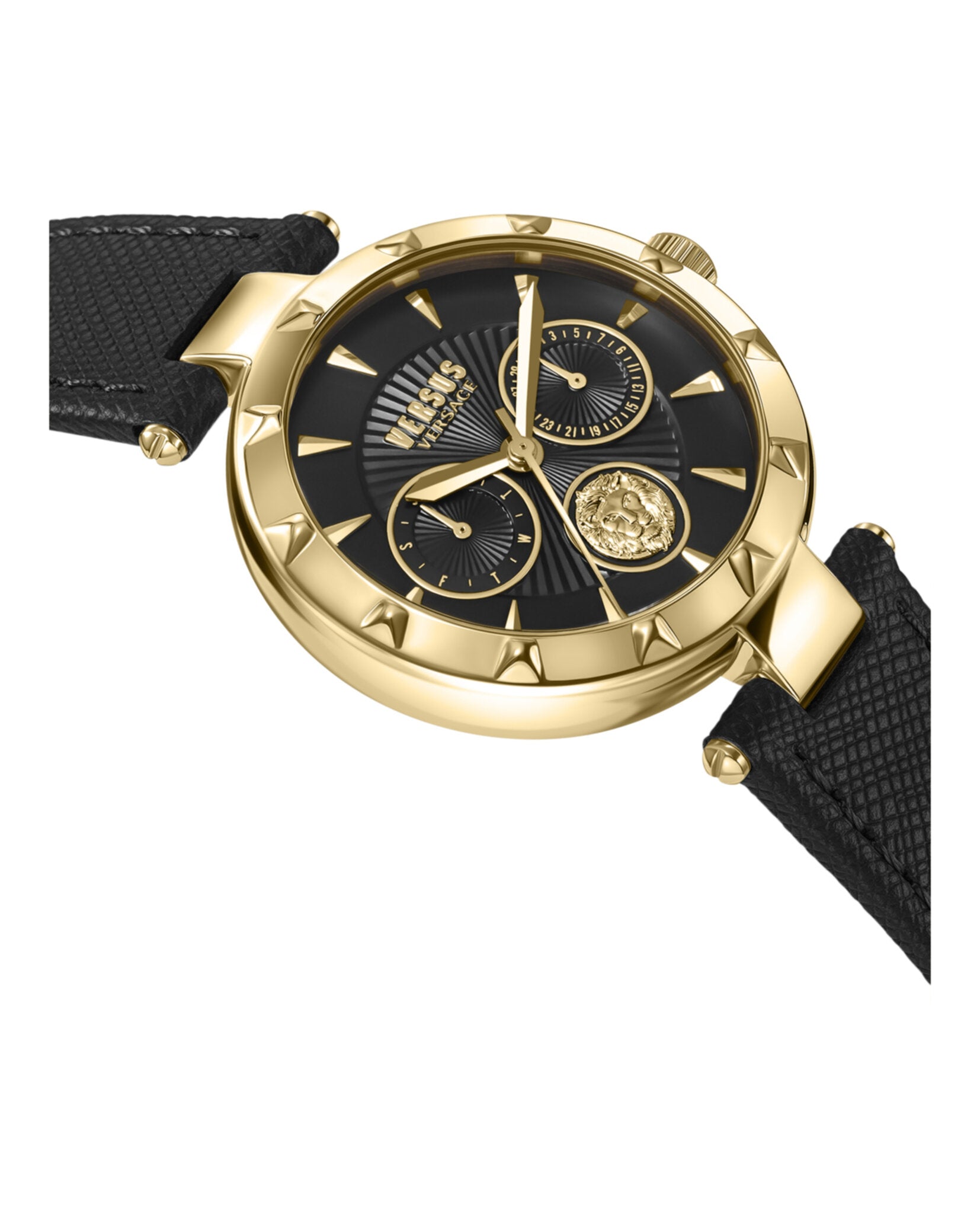 Versus Versace Sertie Strap Watch Watches - Tophatter Daily Deals