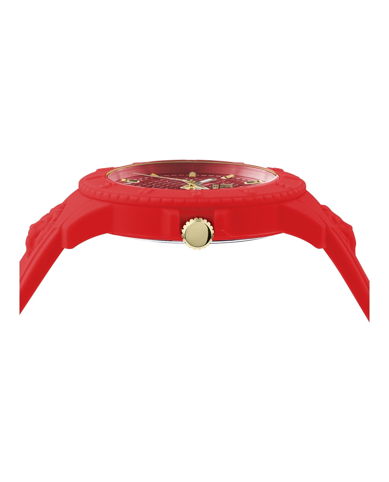 Versus Versace Tokyo Silicone Watch Watches - Tophatter Daily Deals